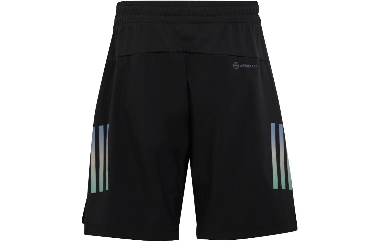 GS Шорты Adidas, черный — фото 2
