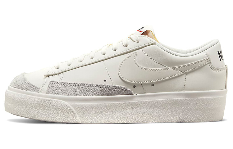 

Nike Blazer Low Platform Sail Grey (женские)
