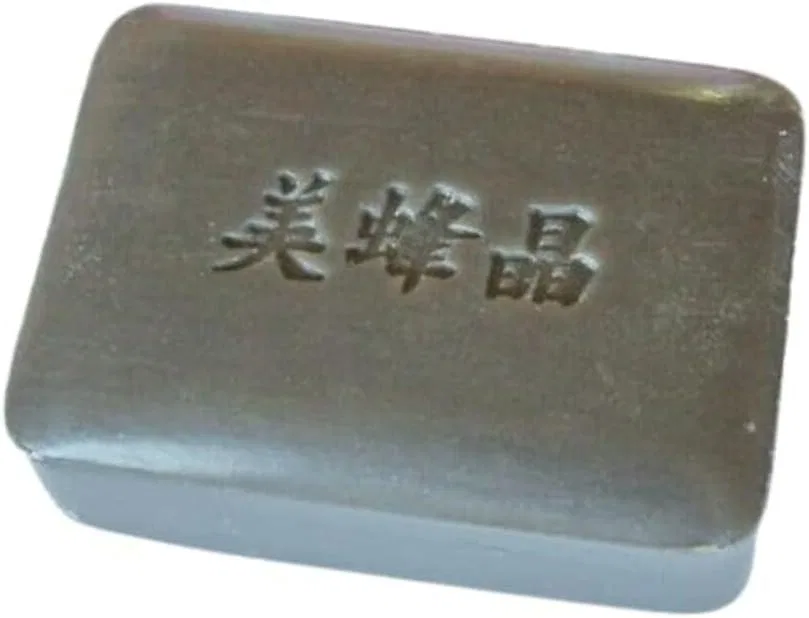 Набор для ухода за кожей Прополисовое мыло Suzuki Apiary Bee Crystal 4 x 100 г