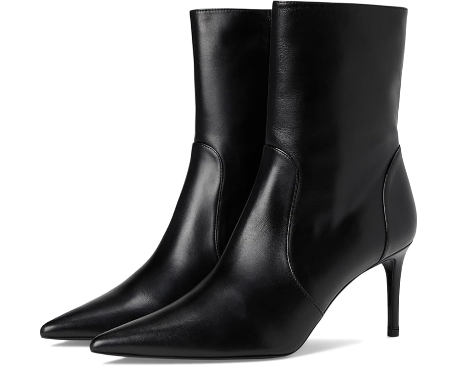 

Ботинки Stuart Weitzman Stuart Power Zip 75 Bootie, черный