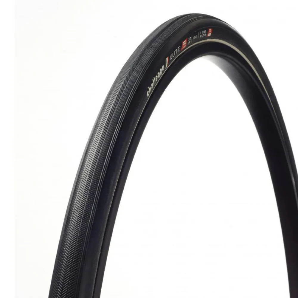 

Дорожная шина Challenge Elite Pro Tubular 700C x 23, черный