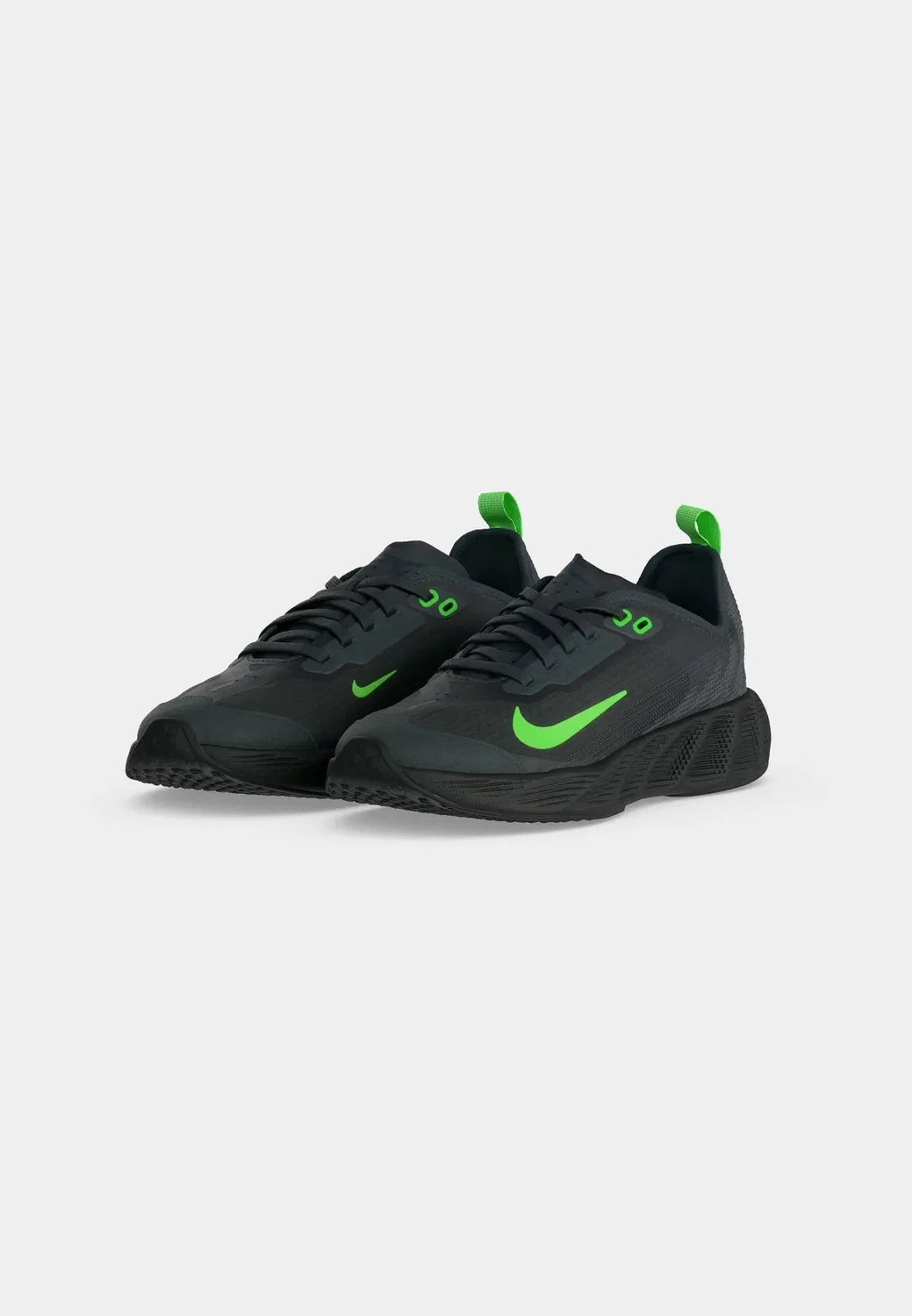 Кроссовки Ava x унисекс Nike Sportswear, Dark Smoke Grey/Green Strike/Black/Smoke Grey — фото 3
