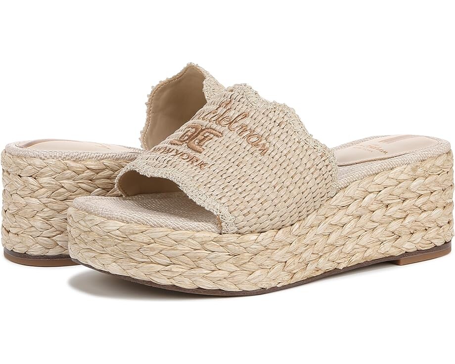 

Туфли Sam Edelman Camila, цвет Sandsandhsell SE