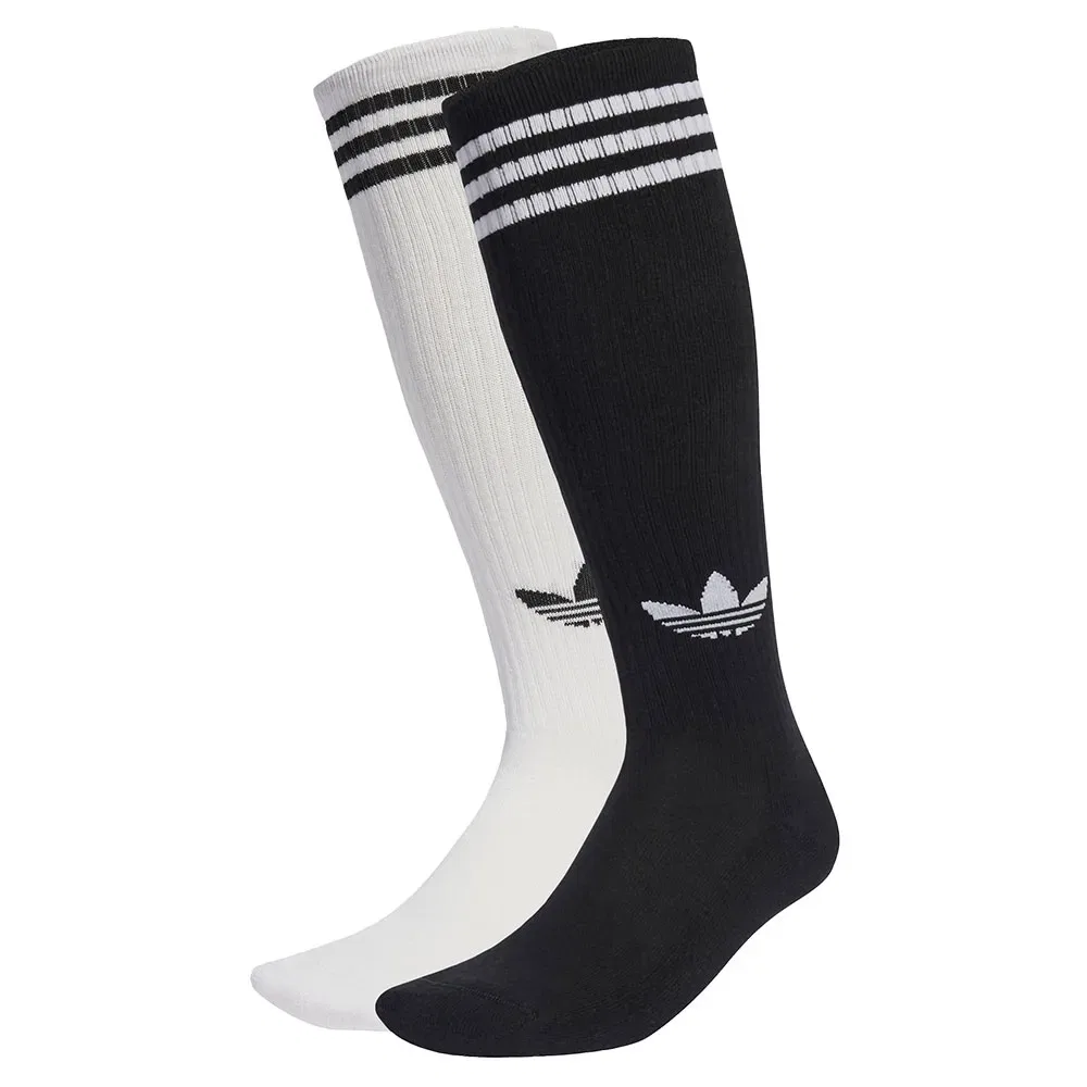 Носки 3 Stripes Adidas Originals, белый