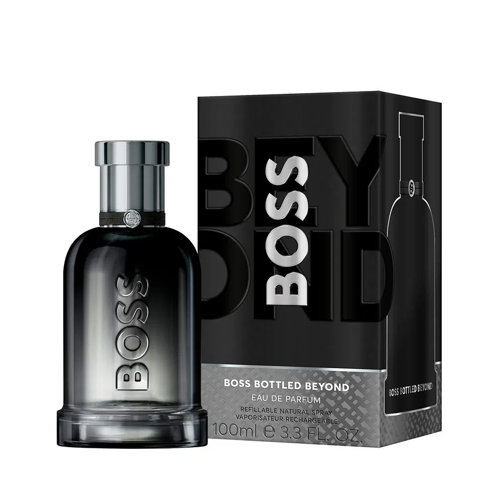 Парфюмерная вода для мужчин 100 мл Boss Bottled Beyond Hugo Boss — фото 2