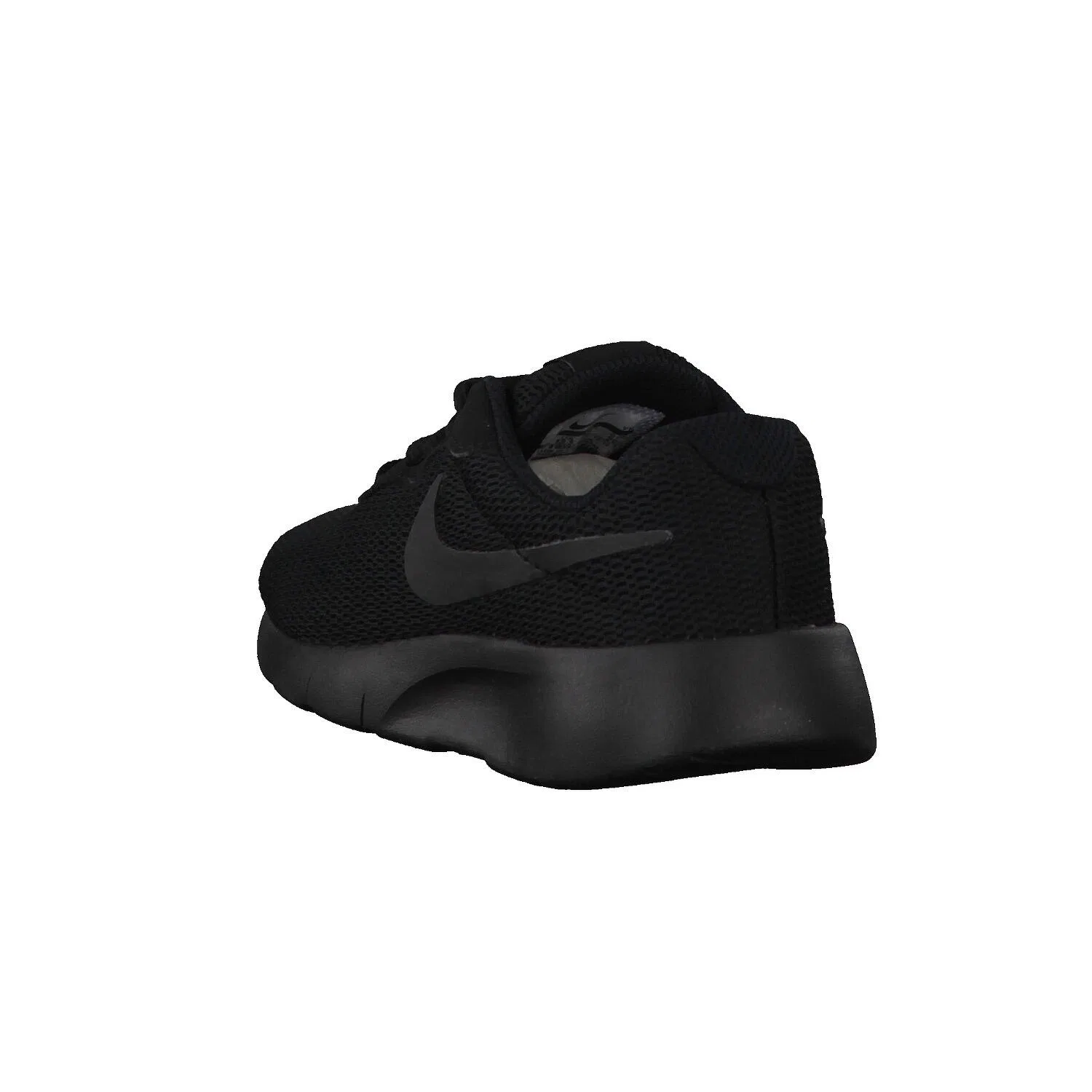 Детские кроссовки для мальчиков с легкой амортизацией Tanjun Nike, Schwarz — фото 4