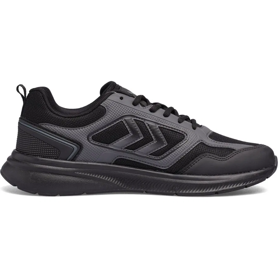 Детские кроссовки Hummel Rush II, Черный — фото 2