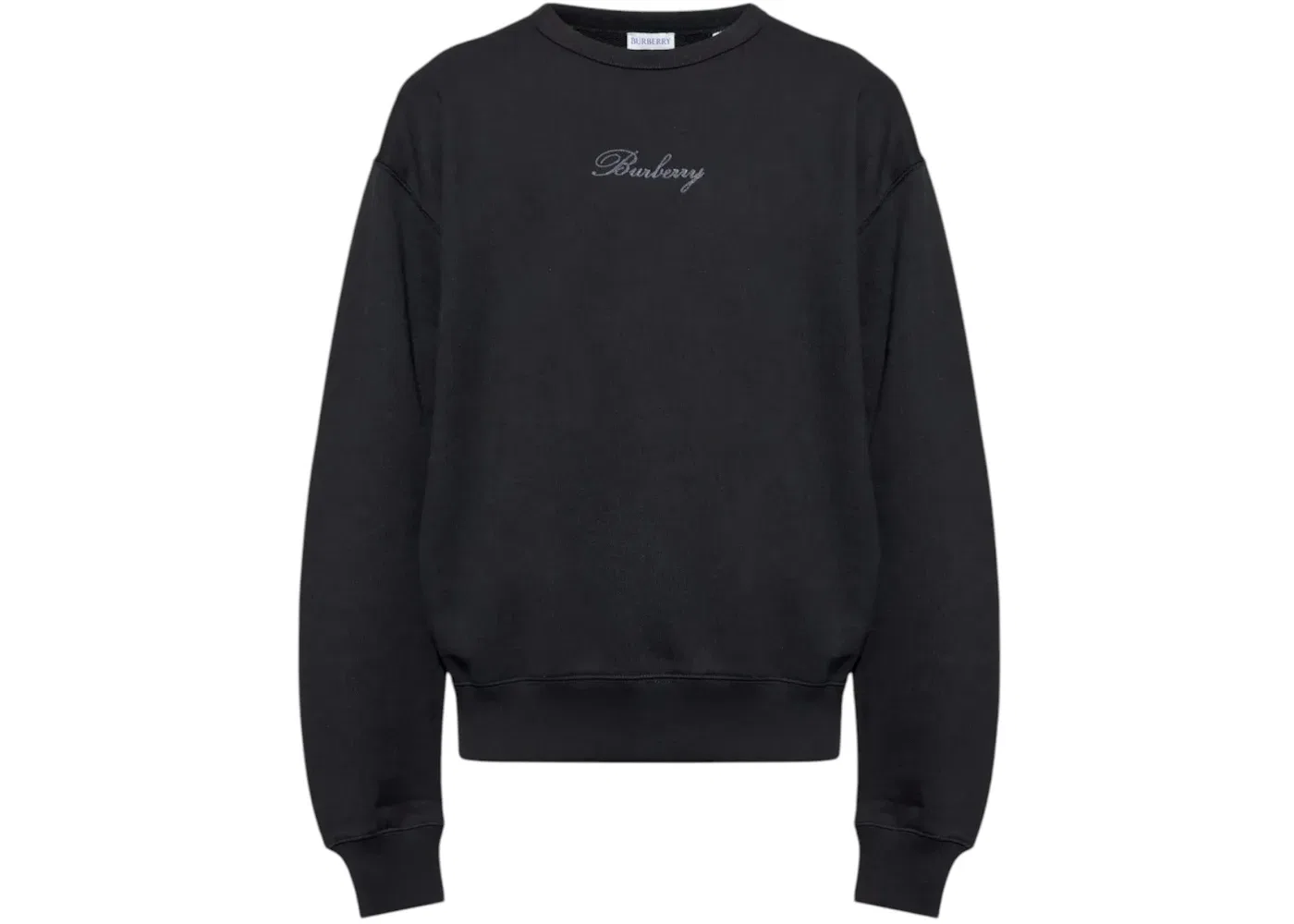 Мужские спортивные штаны с логотипом Burberry Sweats, Black