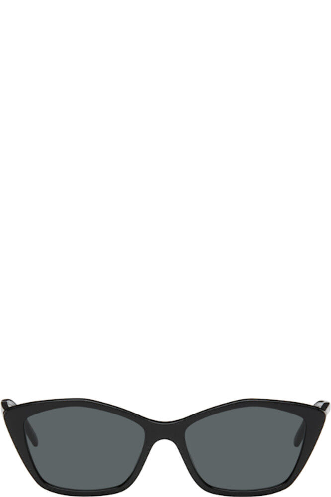 

Черные солнцезащитные очки SL 775 Saint Laurent