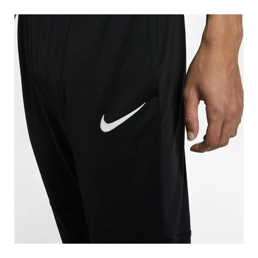 Спортивные штаны Nike DF Park20, Черно-белый — фото 3