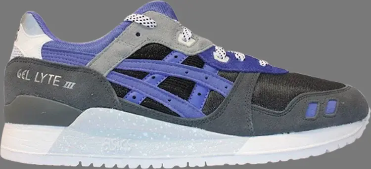 

Кроссовки sneaker freaker x gel lyte 3 'alvin purple' Asics, фиолетовый