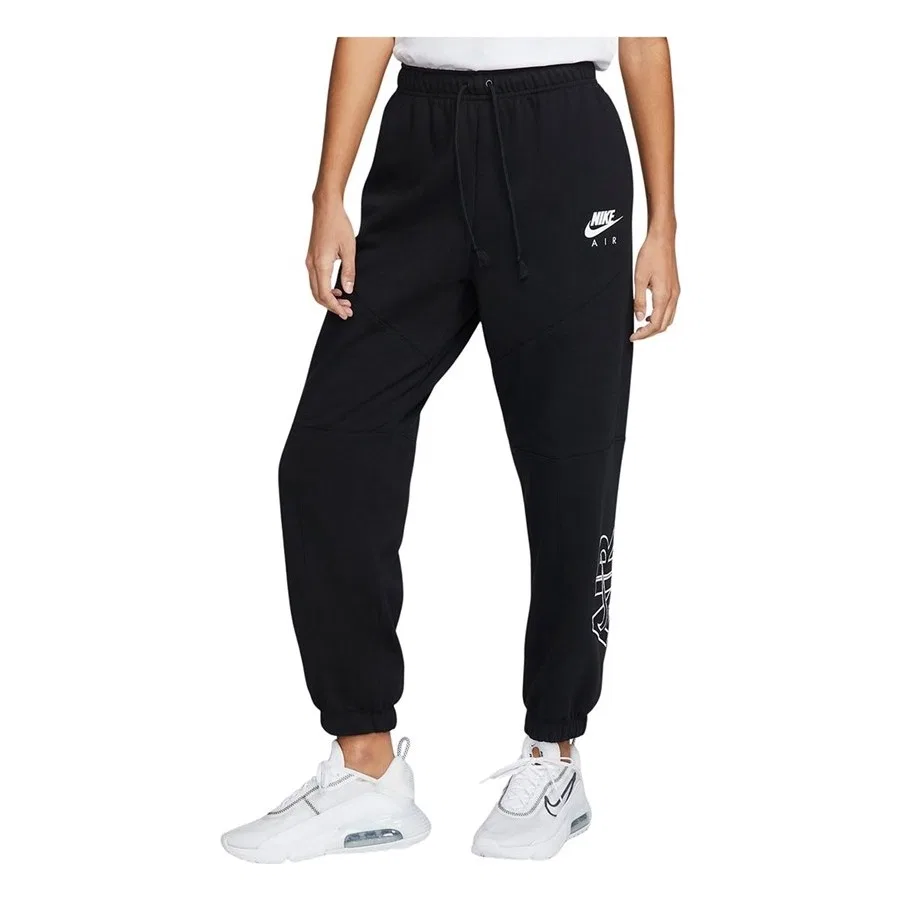 Спортивные штаны Nike NSW Air Flc Pant, Черный
