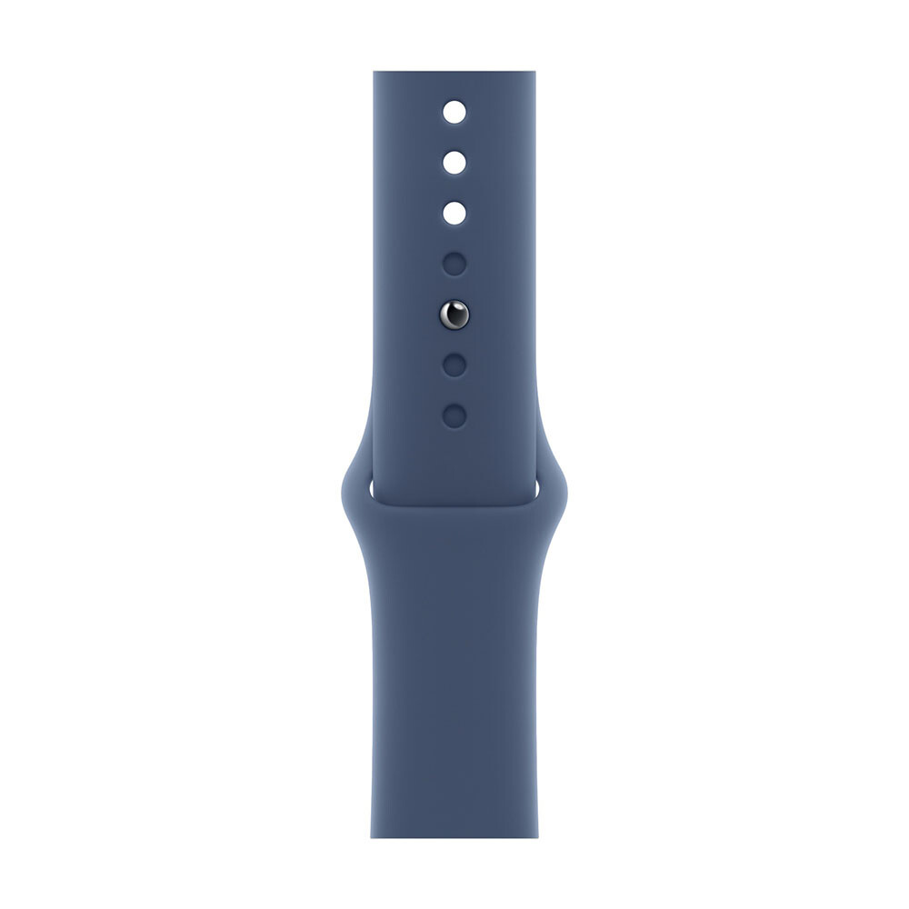 

Ремешок Apple Sport Band, 46 мм, S/M, Denim, Синий, Ремешок Apple Sport Band, 46 мм, S/M, Denim