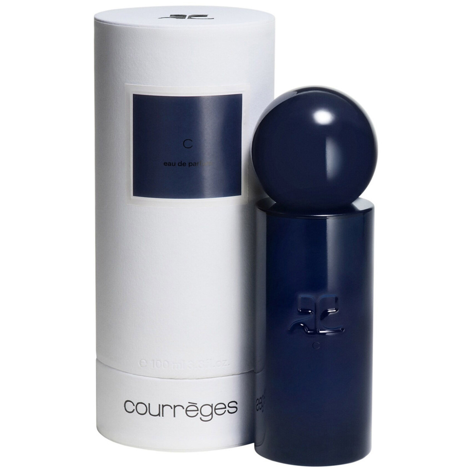 

Парфюмерная вода Courreges C, 100 мл