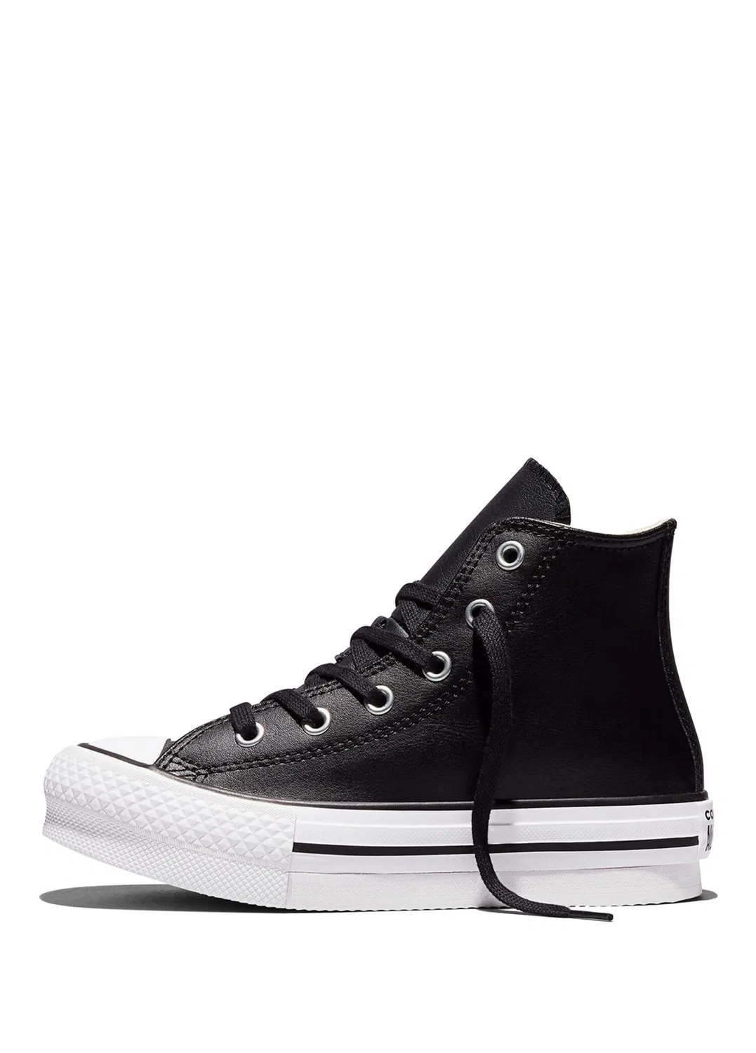 Кроссовки детские Converse Chuck Taylor All Star EVA Lift, black — фото 4