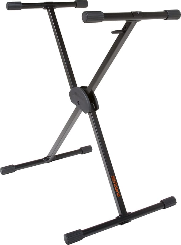 Roland KS-10X Single Brace Keyboard X-Stand - фото