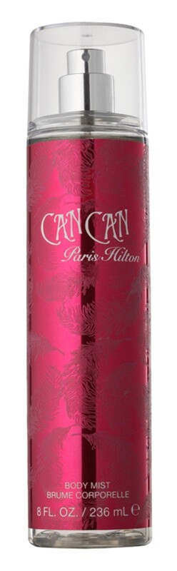 

Спрей для тела Paris Hilton Can Can, 236 мл