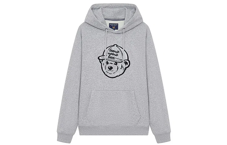 Детская толстовка Evergreen Collection Teenie Weenie Men, Medium Gray