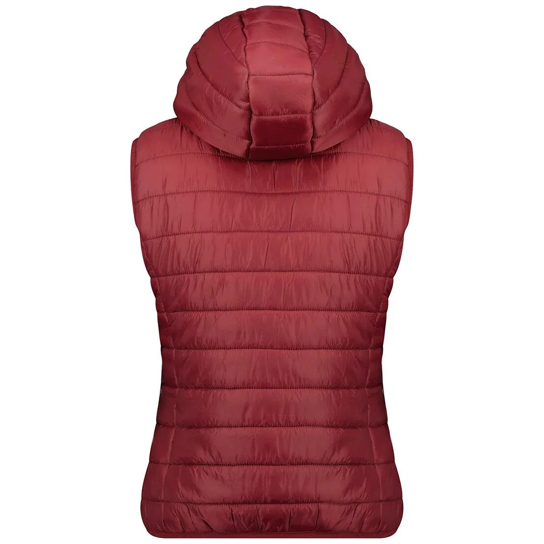 Детские кроссовки для девочек VATIKA HOOD EO GIRL 233 Geographical Norway, Rot — фото 2