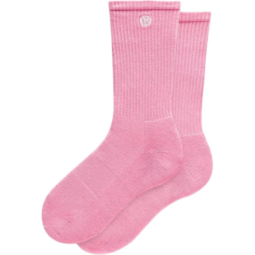 Детские носки-гольфы Candy Pink/CCLD Lululemon