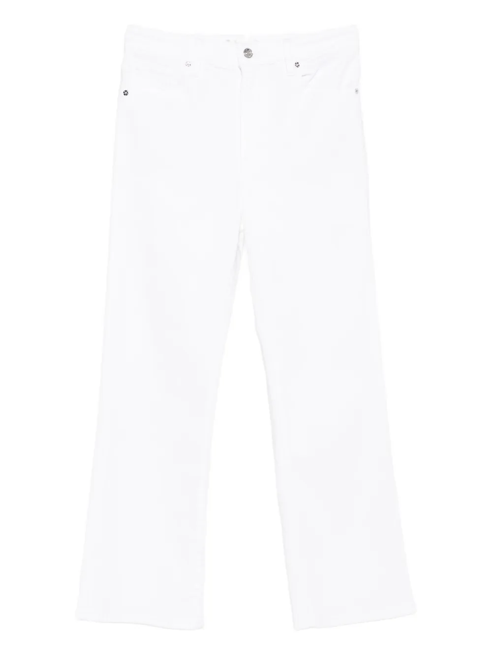 

Прямые брюки 3001238-WHT Frame, белый