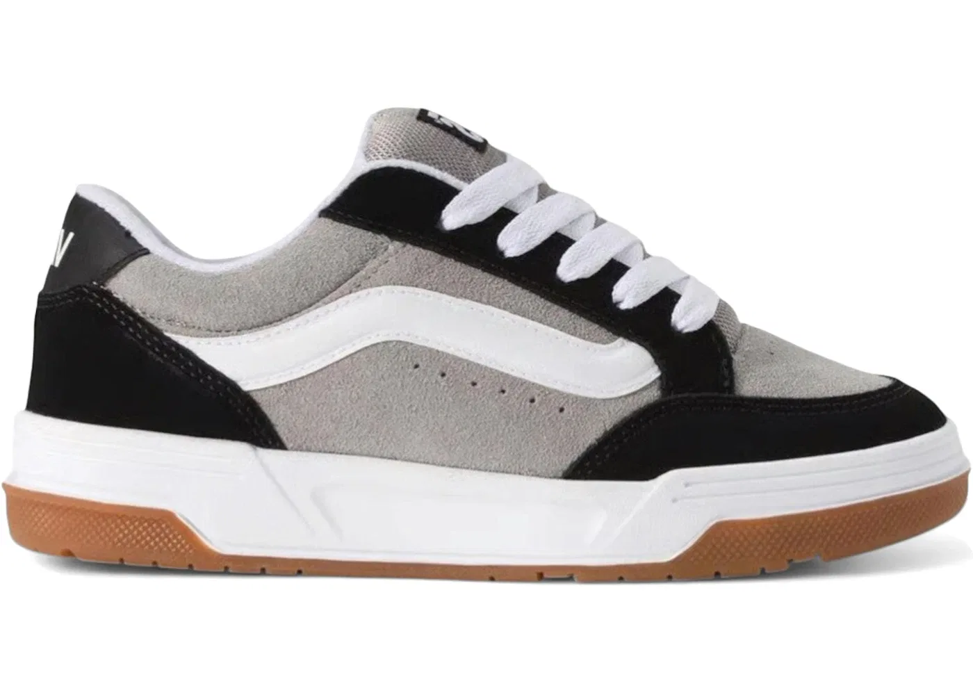 Детские кроссовки Lifestyle Vans Hylane, Black/Grey