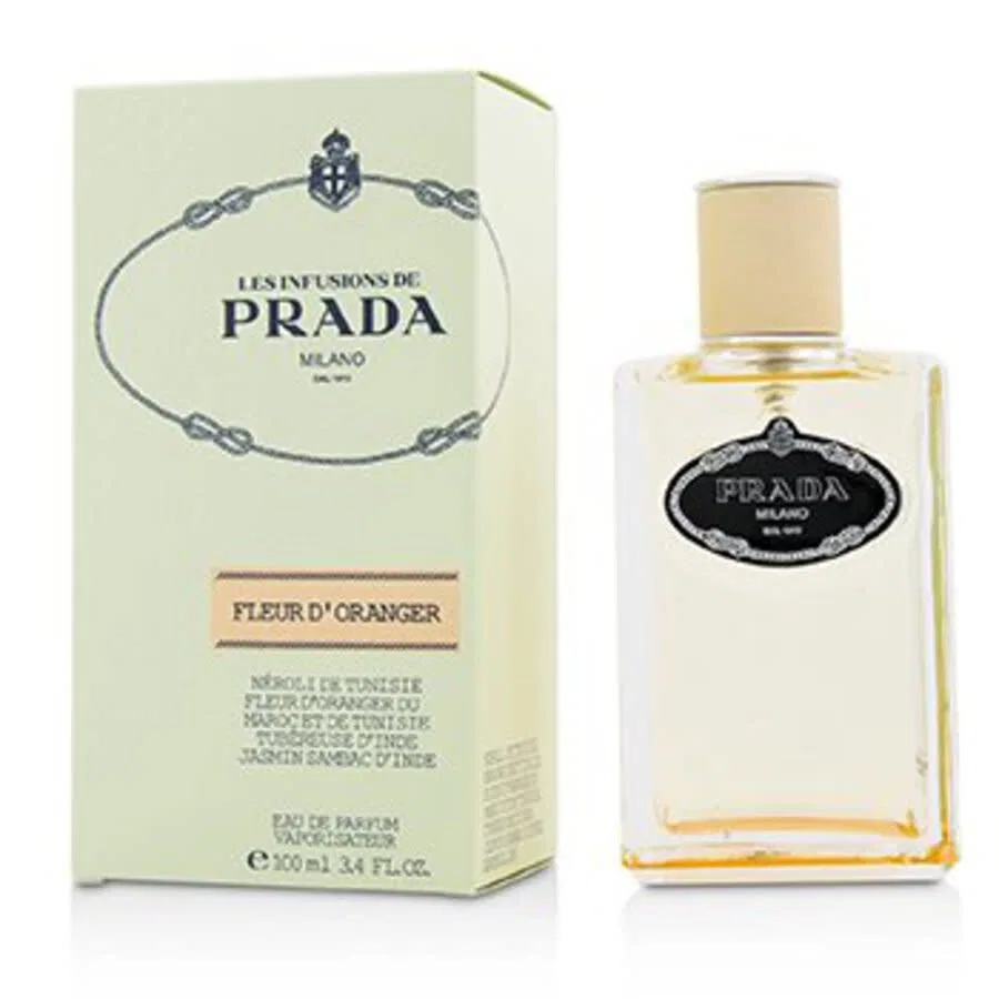 Парфюмерная вода Prada Les Infusions Fleur D'Oranger, 100 мл