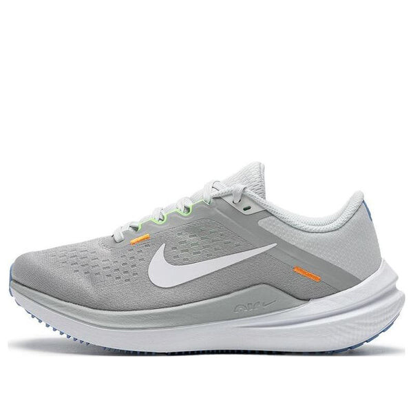 Кроссовки (WMNS) Nike Winflo 10 Road Running Shoes 'Light Smoke Grey', серый