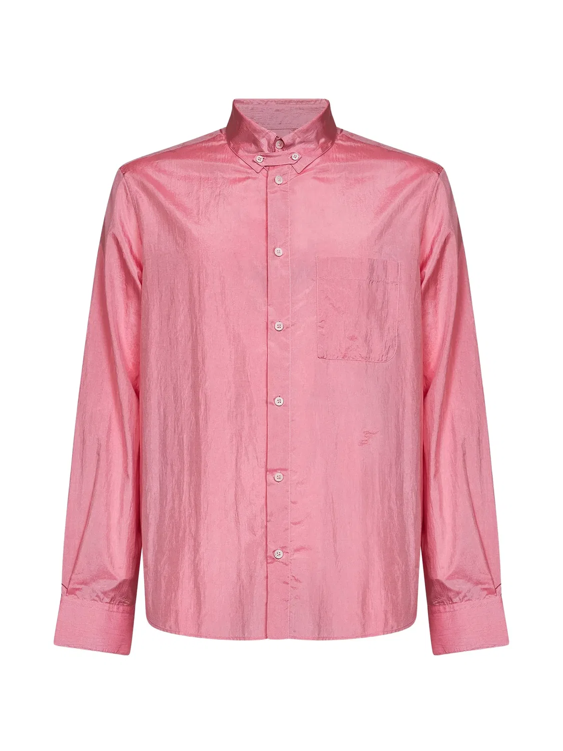 Рубашка Tailleur розовая Jacquemus, розовый