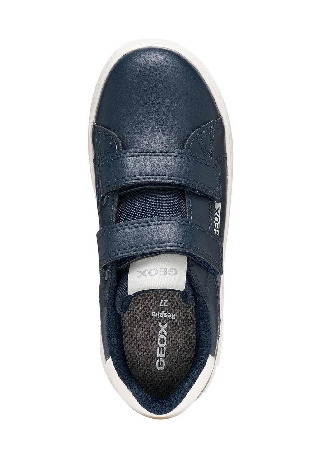 J eclyper boy c4211 var - детская обувь Geox, Dark Blue — фото 3