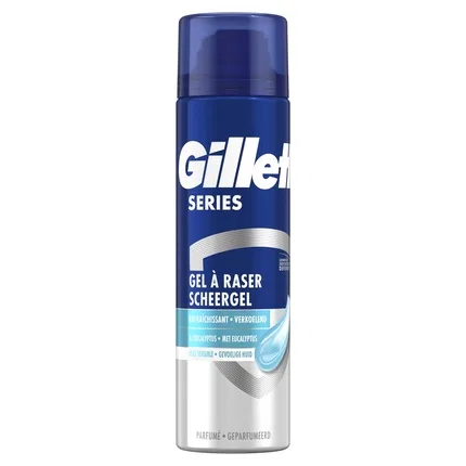 Гель для бритья Gillette Series By Gillette