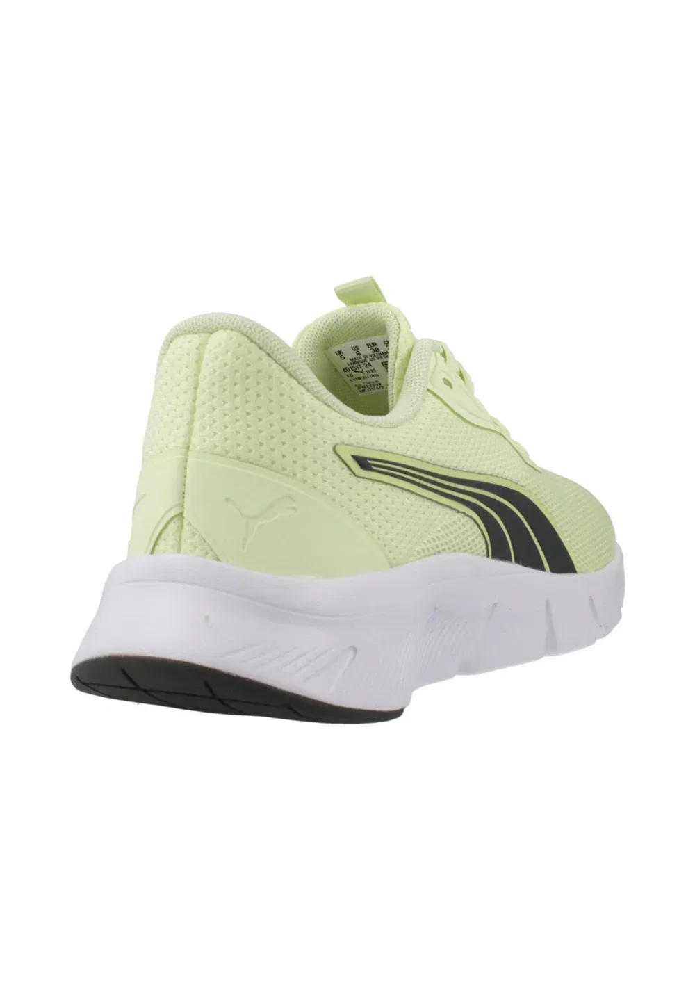 Кроссовки Flexfocus lite modern Puma, Verde — фото 3