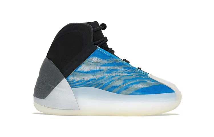 Кроссовки детские Adidas Originals Frozen Blue — фото 3