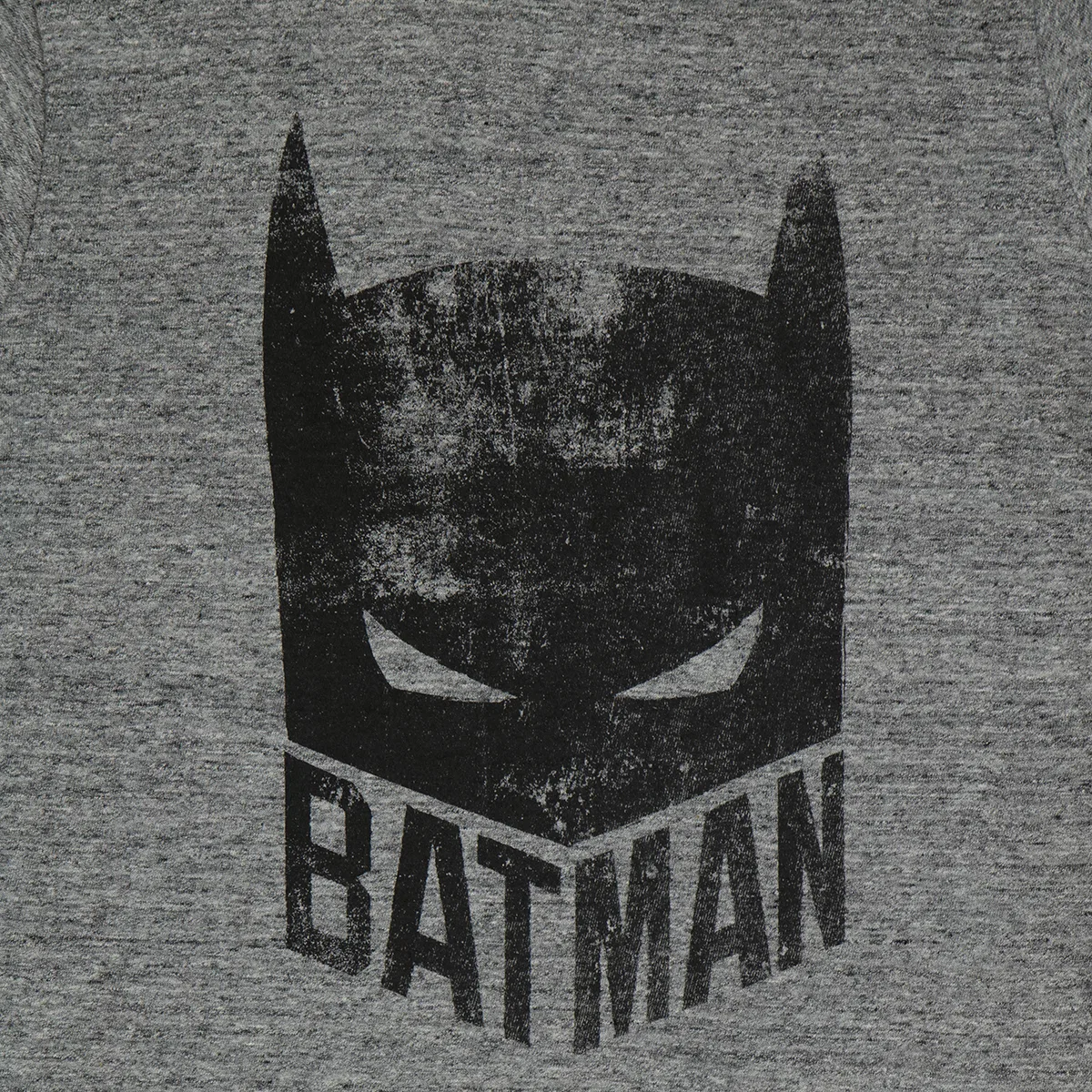 Футболка с принтом Batman Eleven Paris, Grey — фото 3