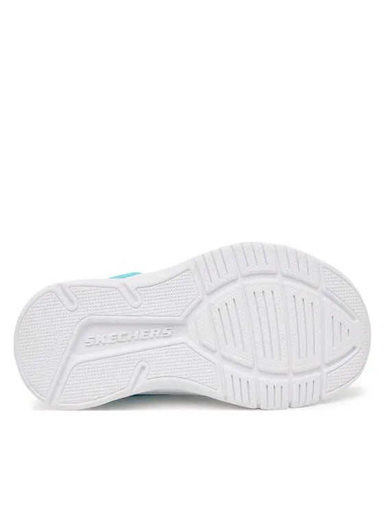 Кроссовки Microspec Advance Skechers, синий — фото 4