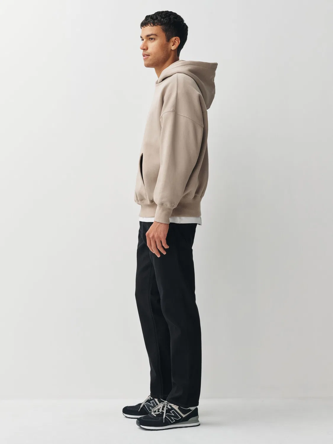Джинсы slim fit Motionflex Next, черный — фото 3