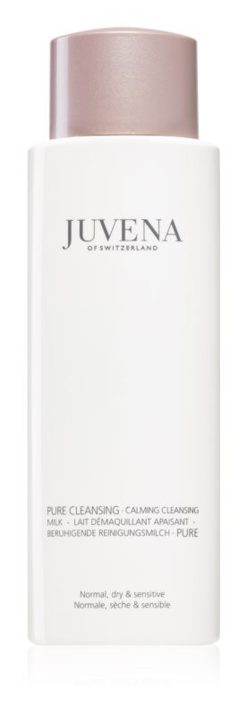 

Очищающее молочко для нормальной и сухой кожи Juvena Pure Cleansing