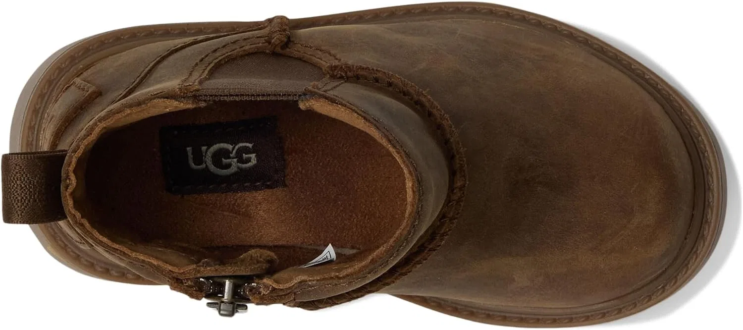Детские ботинки-челси T Perry Weather для девочек UGG, Walnut — фото 2