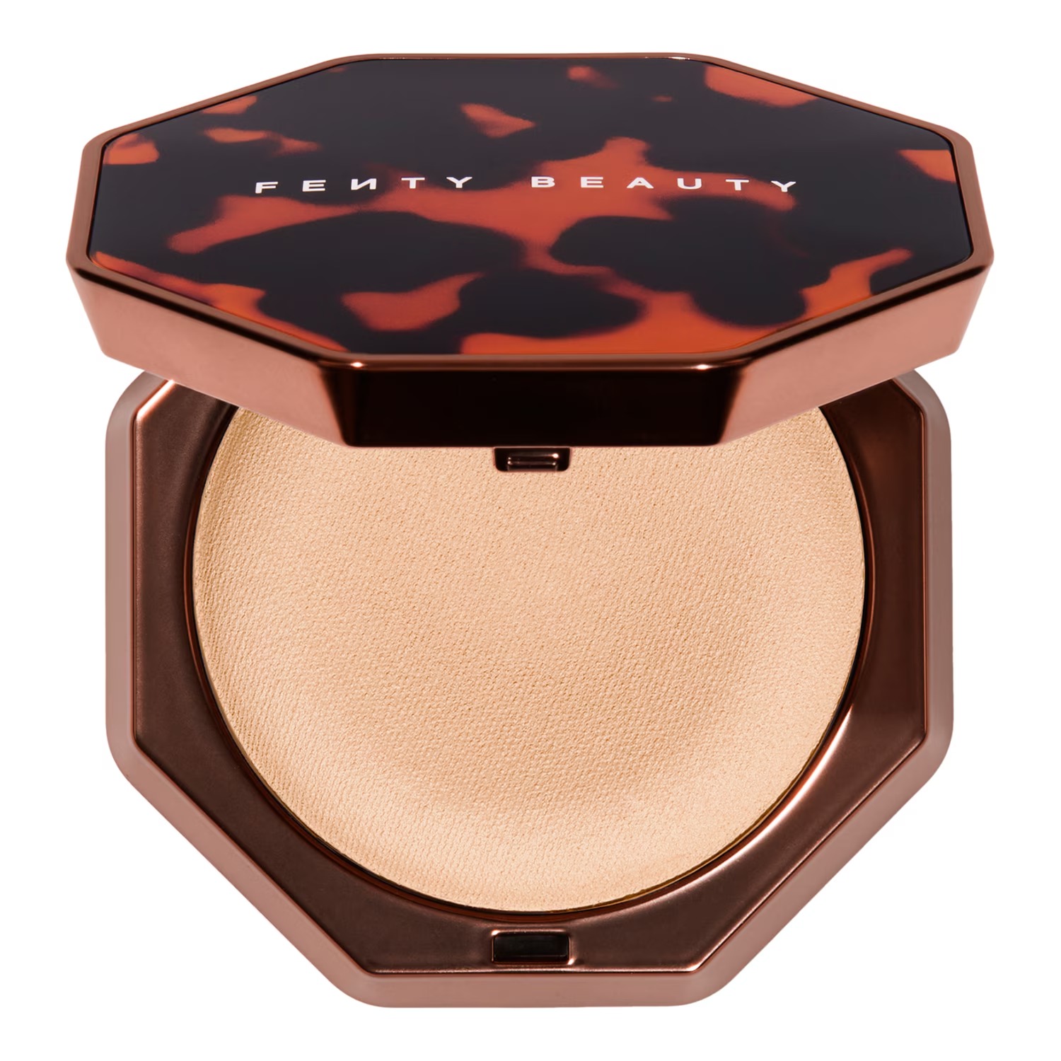 Бронзер Fenty Beauty Sun Stalk'r Soufflé Creme Mousse, Suga Cookie, 15 г