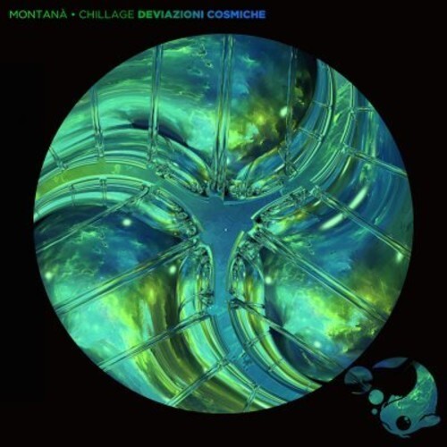 

CD диск Montana, Lorenzo / Chillage, Mick: Deviazoni Cosmiche