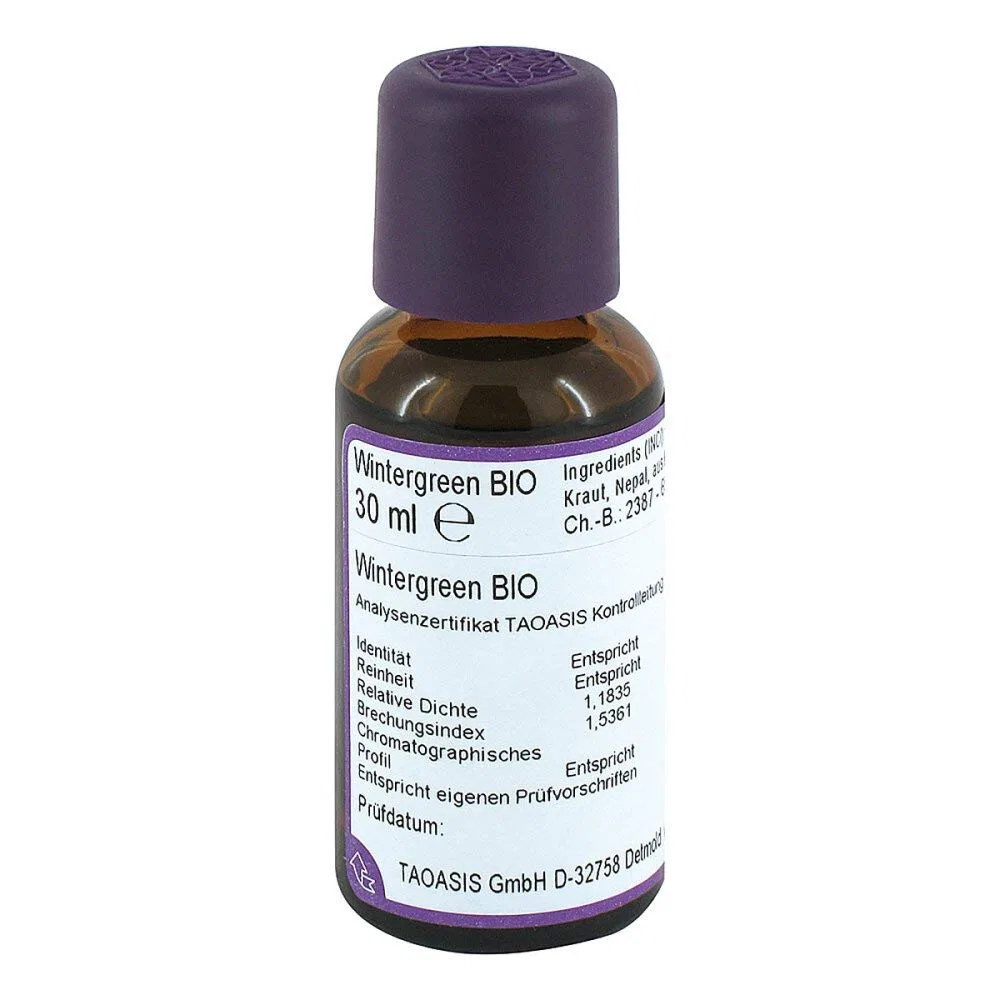 Масло для тела Wintergreen Bio Oil 30 мл