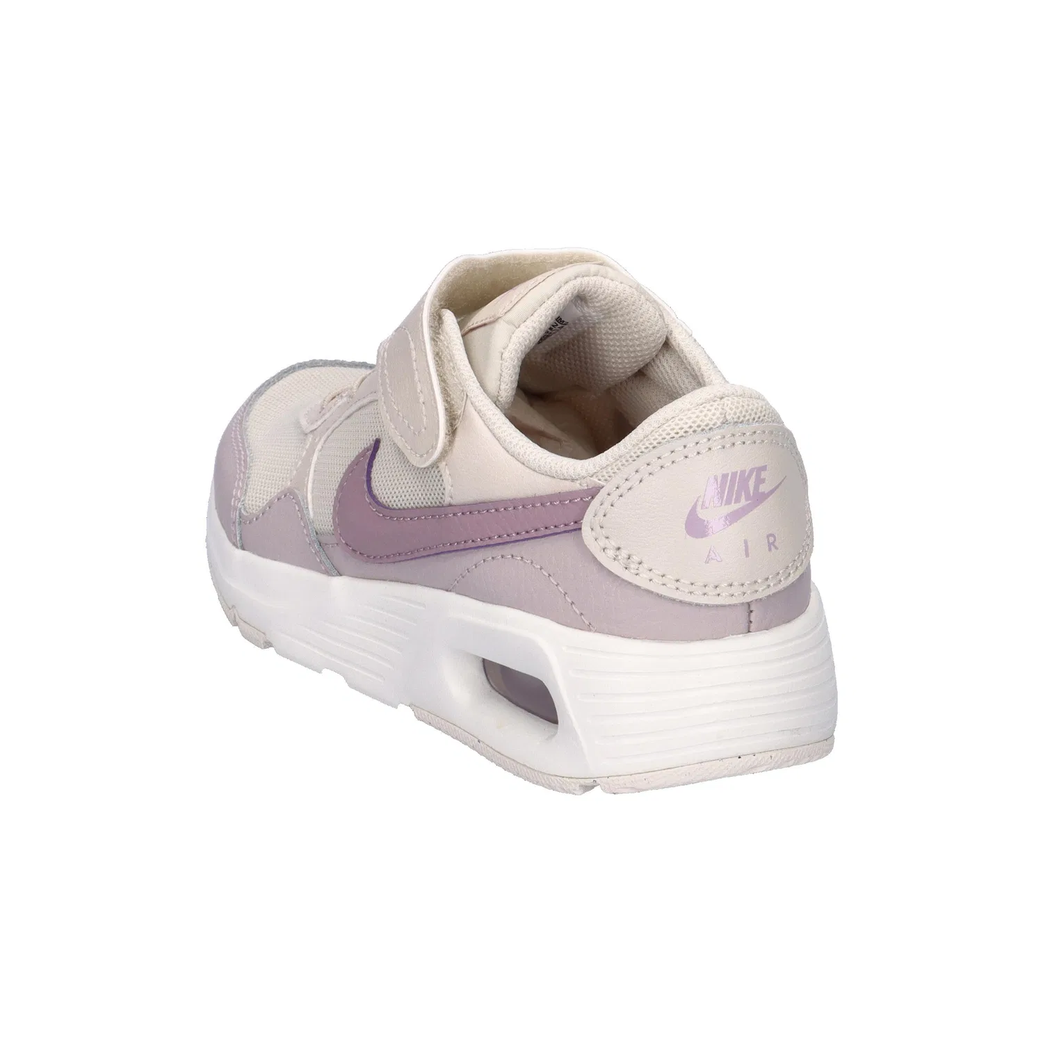 Детские кроссовки с амортизацией Air Max SC Nike, Braun — фото 4