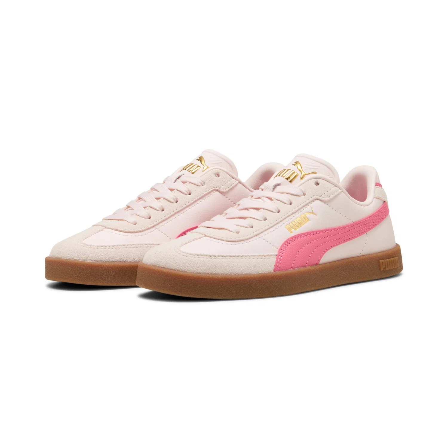 Детские кроссовки с SOFTFOAM+ стелькой PUMA, Jasmine Flower/Magic Rose