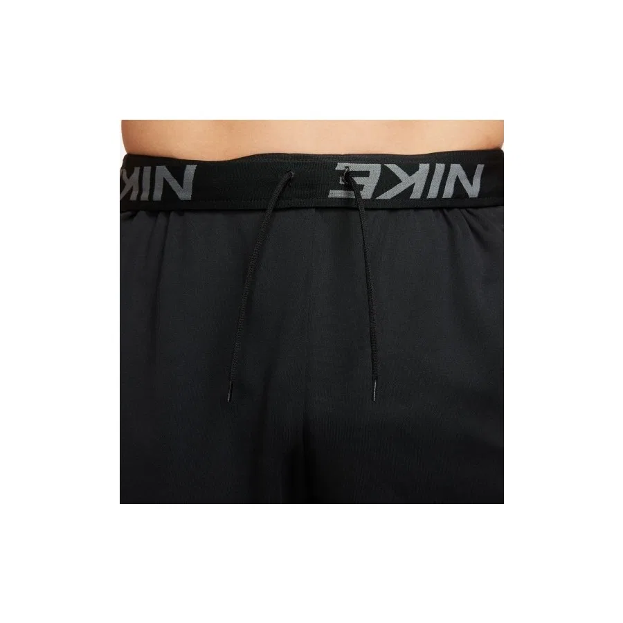 Спортивные шорты M Nk Df Knit Short 6.0 Nike, Черный — фото 4