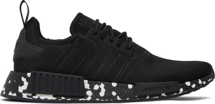 

Кроссовки Adidas NMD_R1 'Color Splash - Core Black', черный