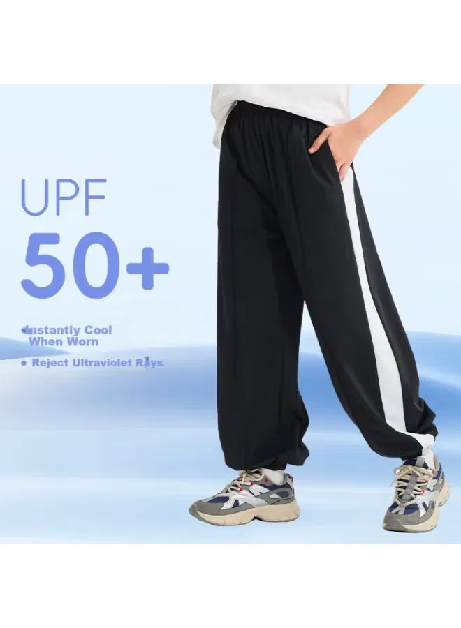 Брюки с защитой от комаров, ледяной шелк, детские, Jeanswest
