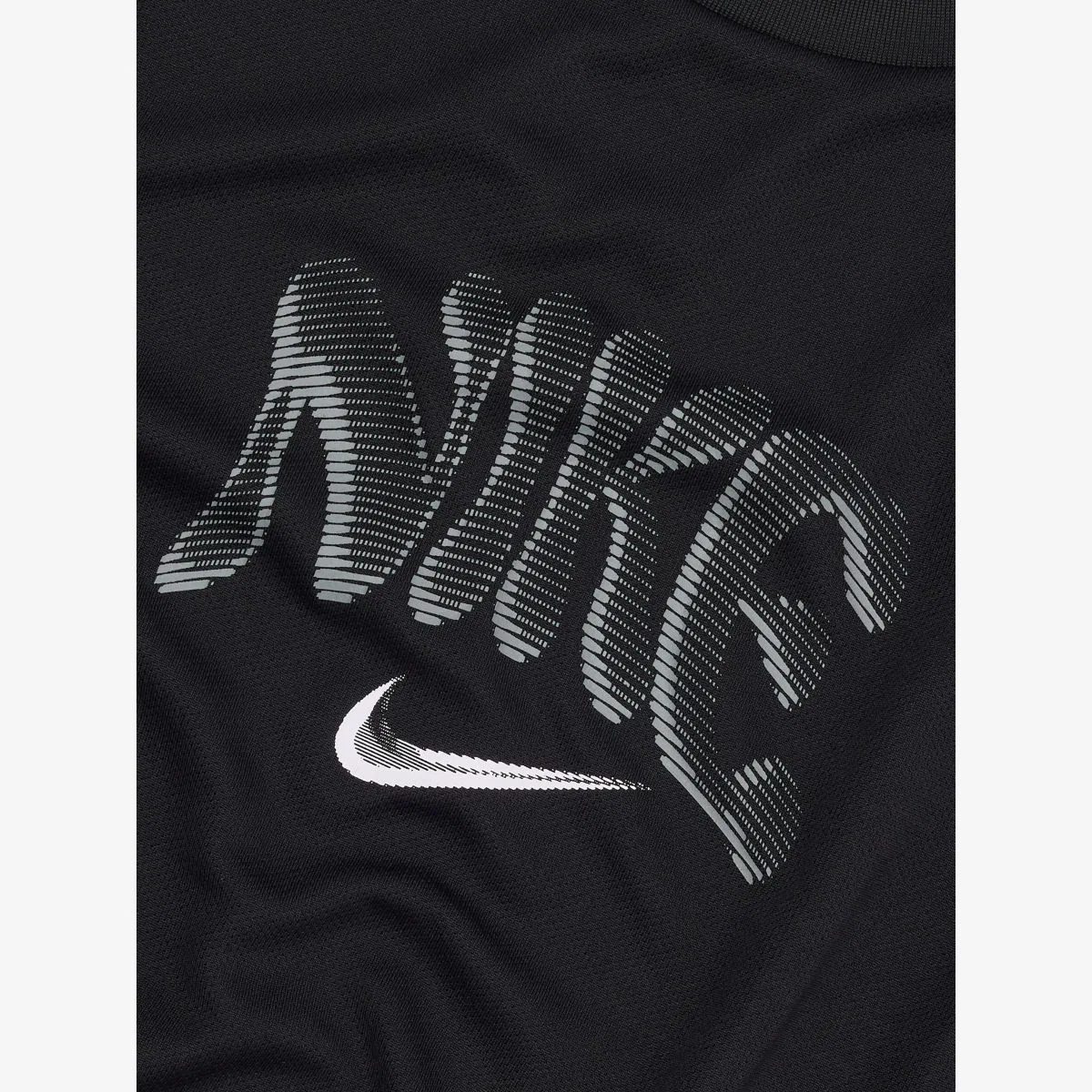 Футболка Multi refresh Nike, черный — фото 2