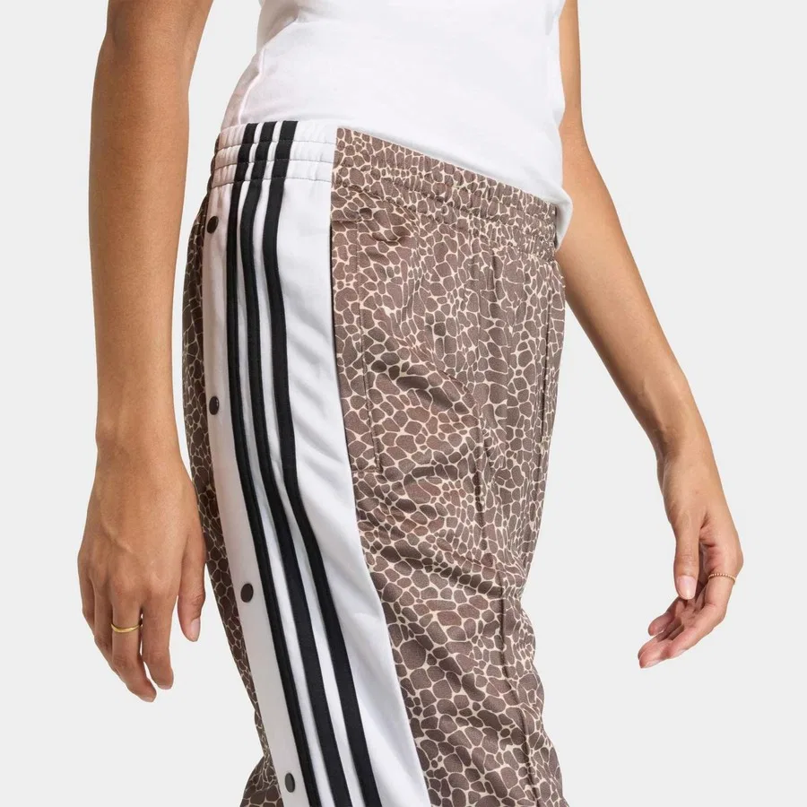 Спортивные брюки с принтом adidas Allover Print Adibreak, Разноцветный — фото 4