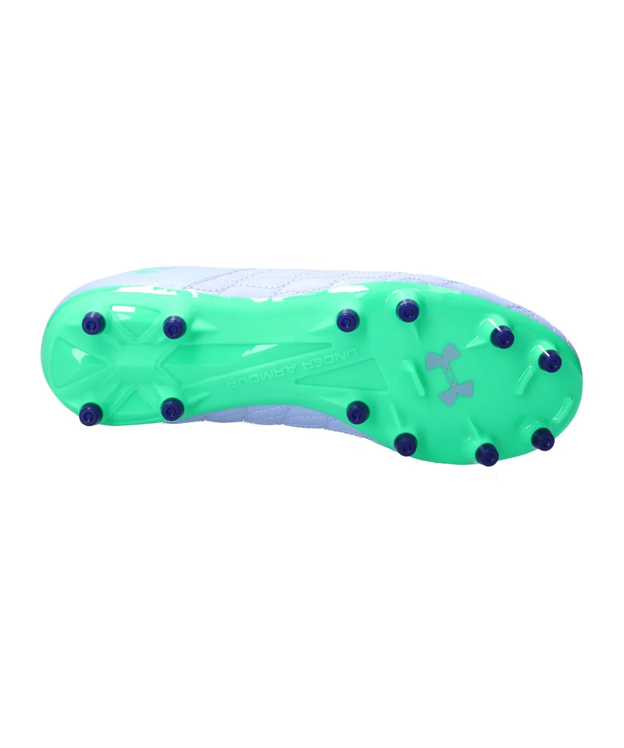 Детские футбольные бутсы для мальчиков Magnetic Select 3.0 Jr Under Armour, Purple — фото 4