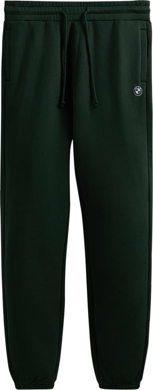 

Спортивные брюки Kith For BMW Williams I Sweatpant 'Vitality', зеленый